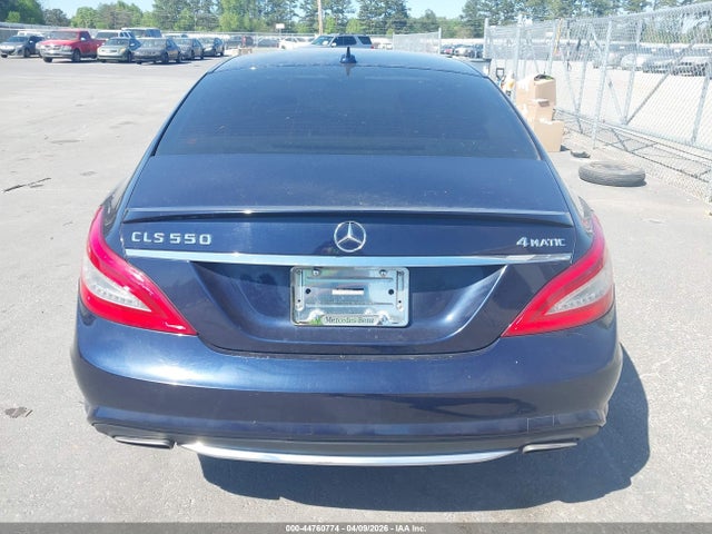 Mercedes-Benz Cls-class 4matic