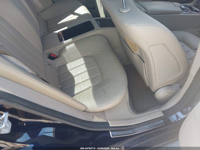 Mercedes-Benz Cls-class 4matic