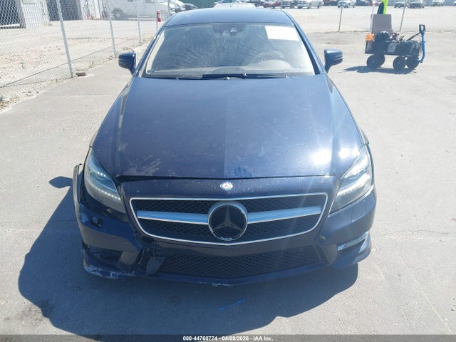 Mercedes-Benz Cls-class 4matic