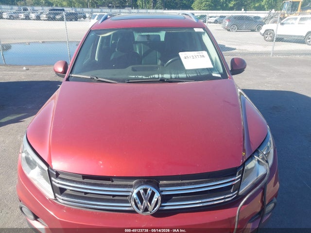 Volkswagen Tiguan Sel