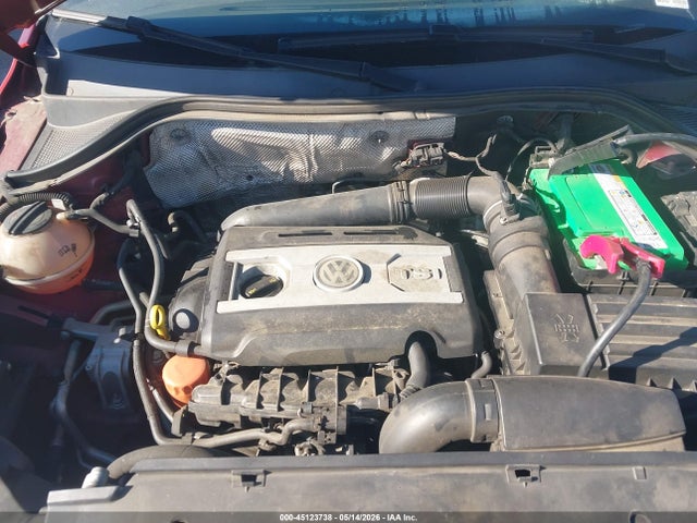 Volkswagen Tiguan Sel