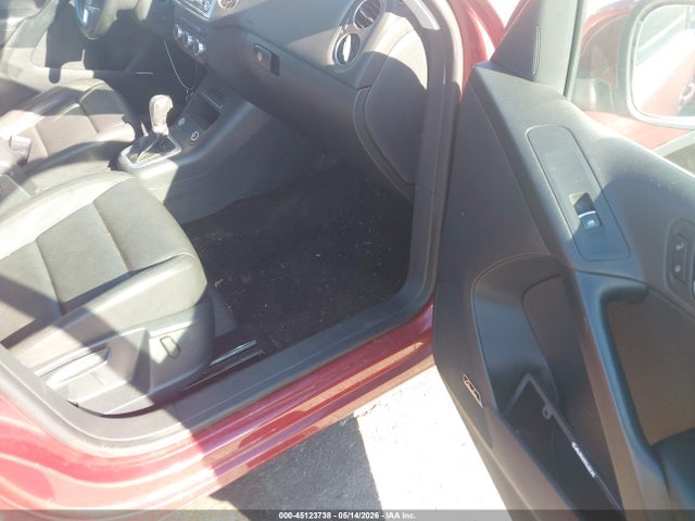 Volkswagen Tiguan Sel