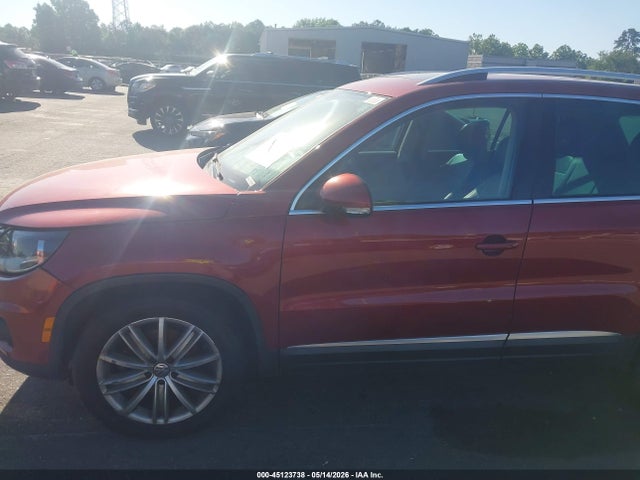 Volkswagen Tiguan Sel
