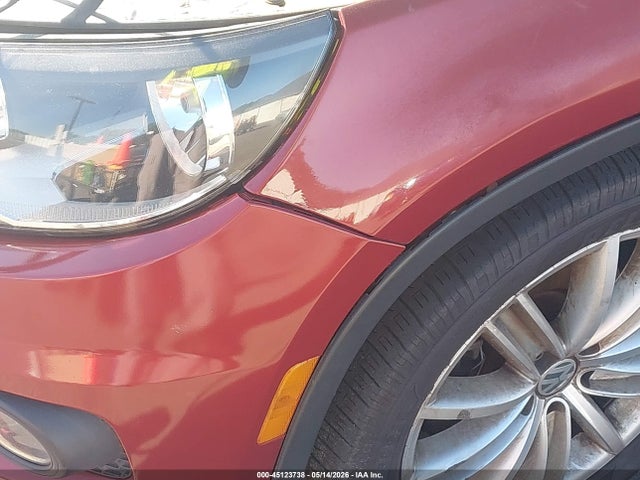 Volkswagen Tiguan Sel