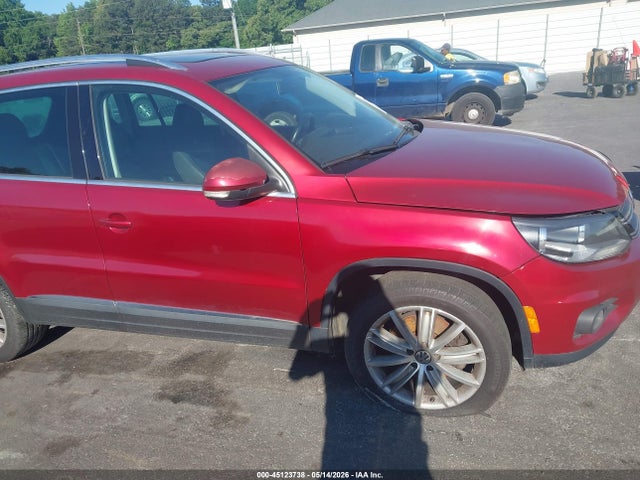 Volkswagen Tiguan Sel
