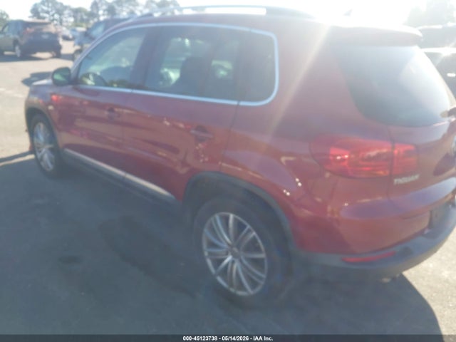 Volkswagen Tiguan Sel