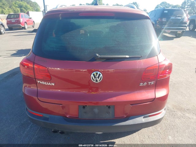 Volkswagen Tiguan Sel