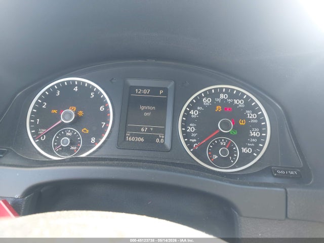 Volkswagen Tiguan Sel