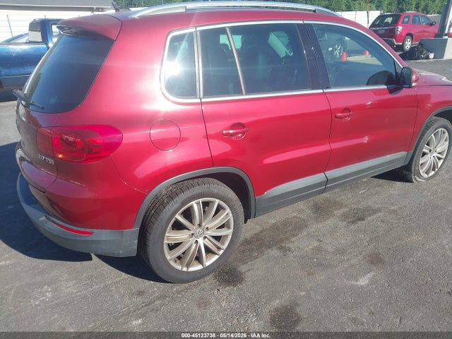 Volkswagen Tiguan Sel