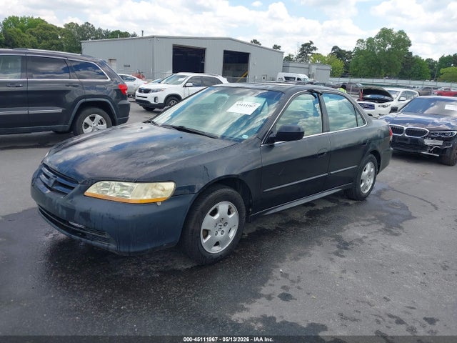 Honda Accord 3.0 Ex