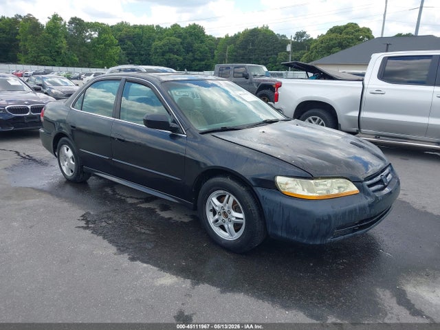 Salvage Honda Accord Image