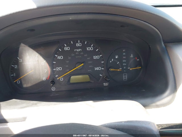Honda Accord 3.0 Ex