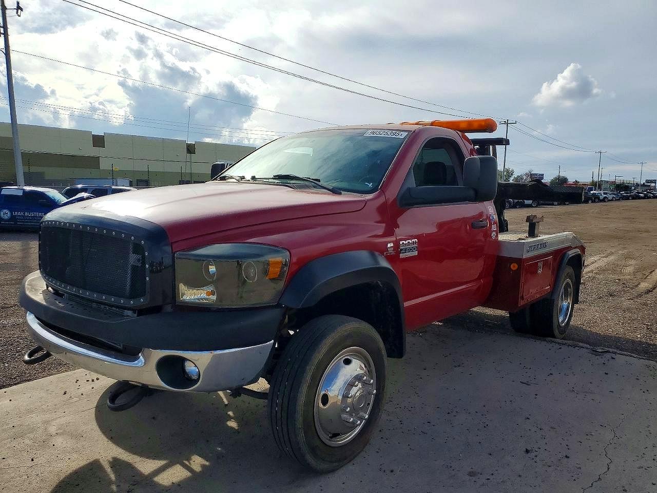 Dodge Ram 4500 St
