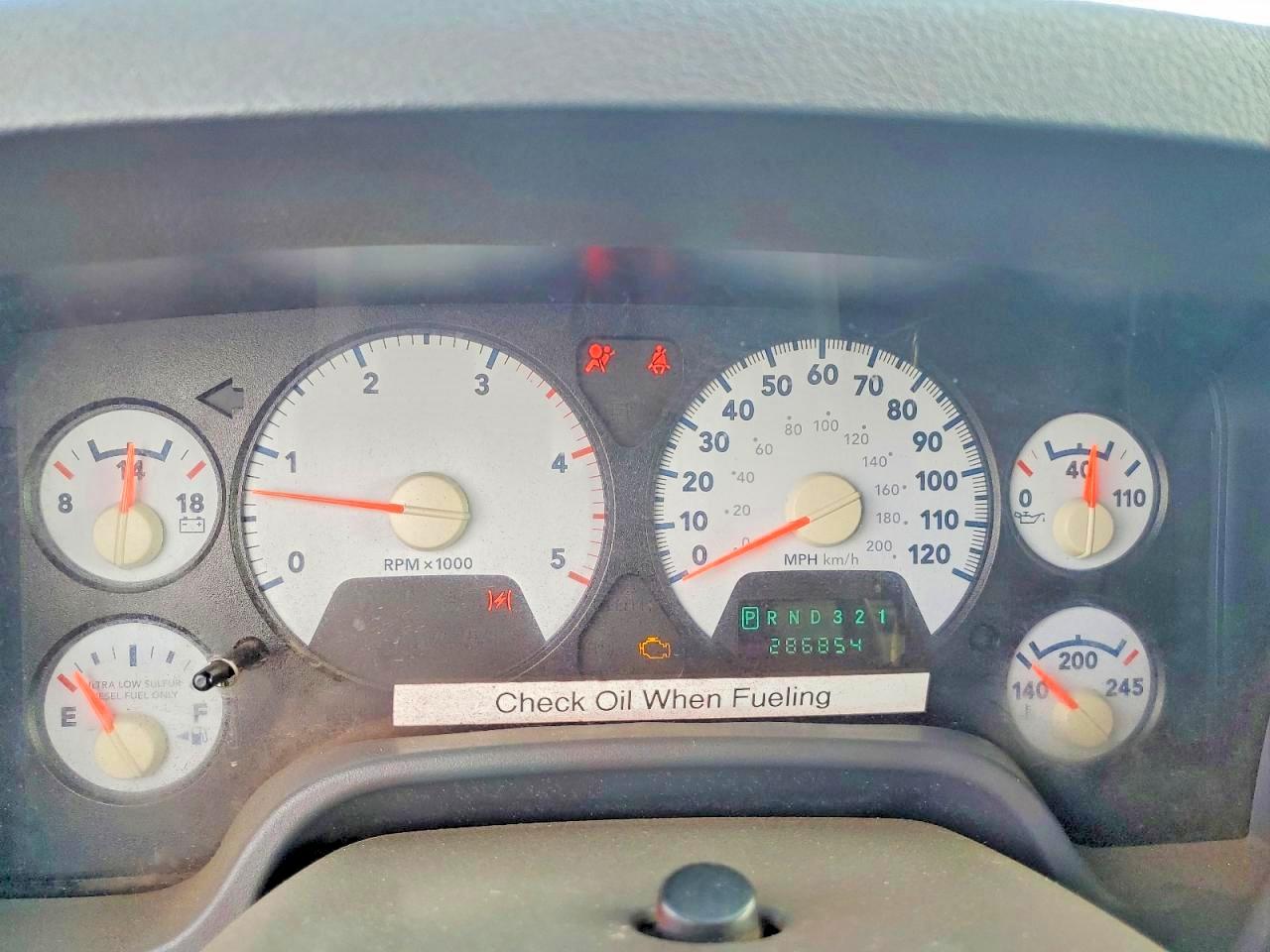 Dodge Ram 4500 St