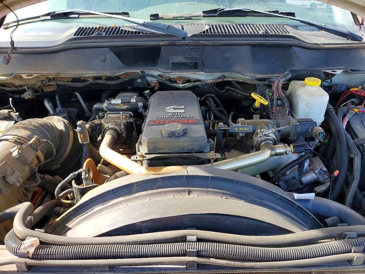 Dodge Ram 4500 St