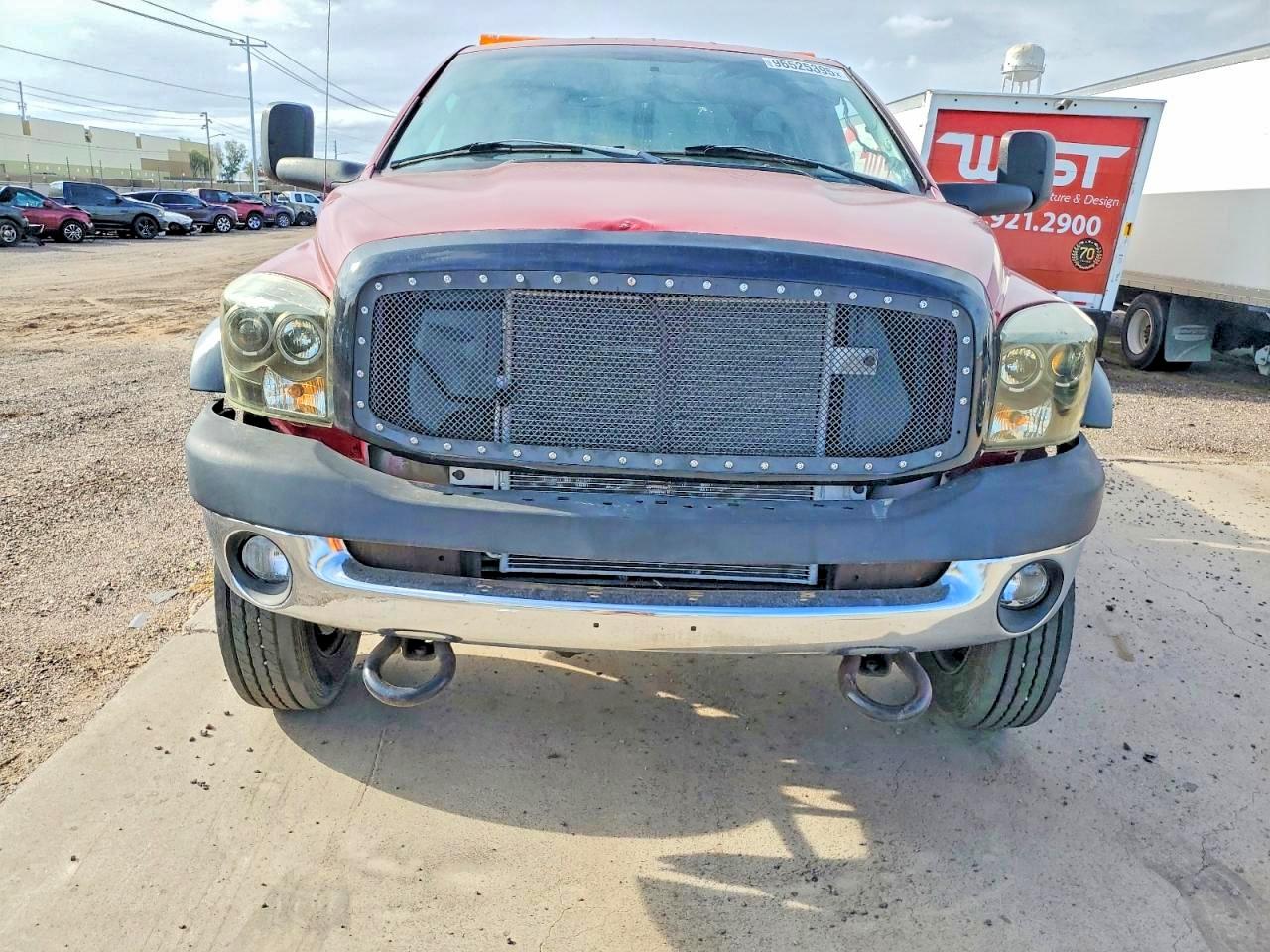 Dodge Ram 4500 St
