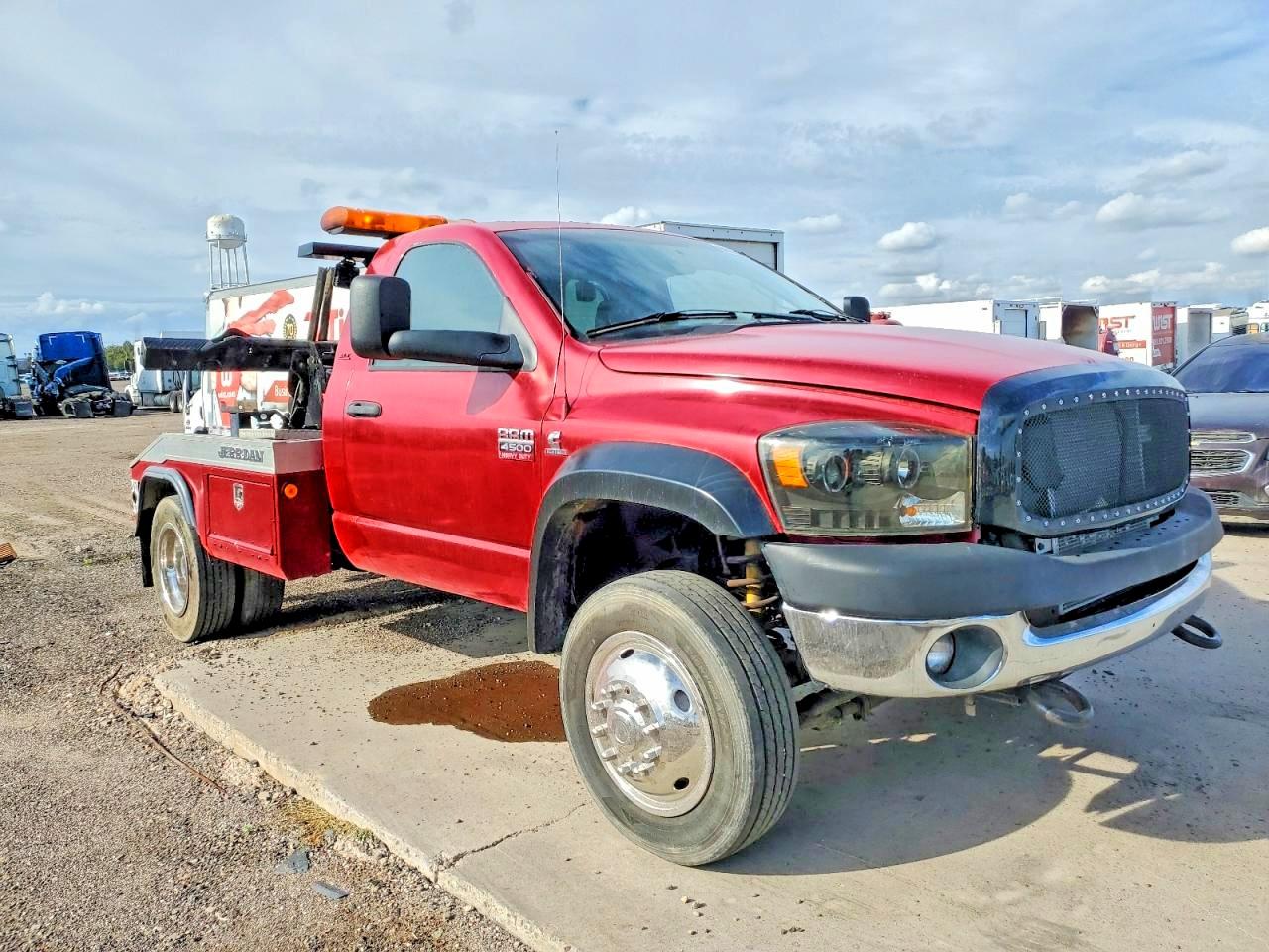 Salvage Dodge Ram 4500 Image