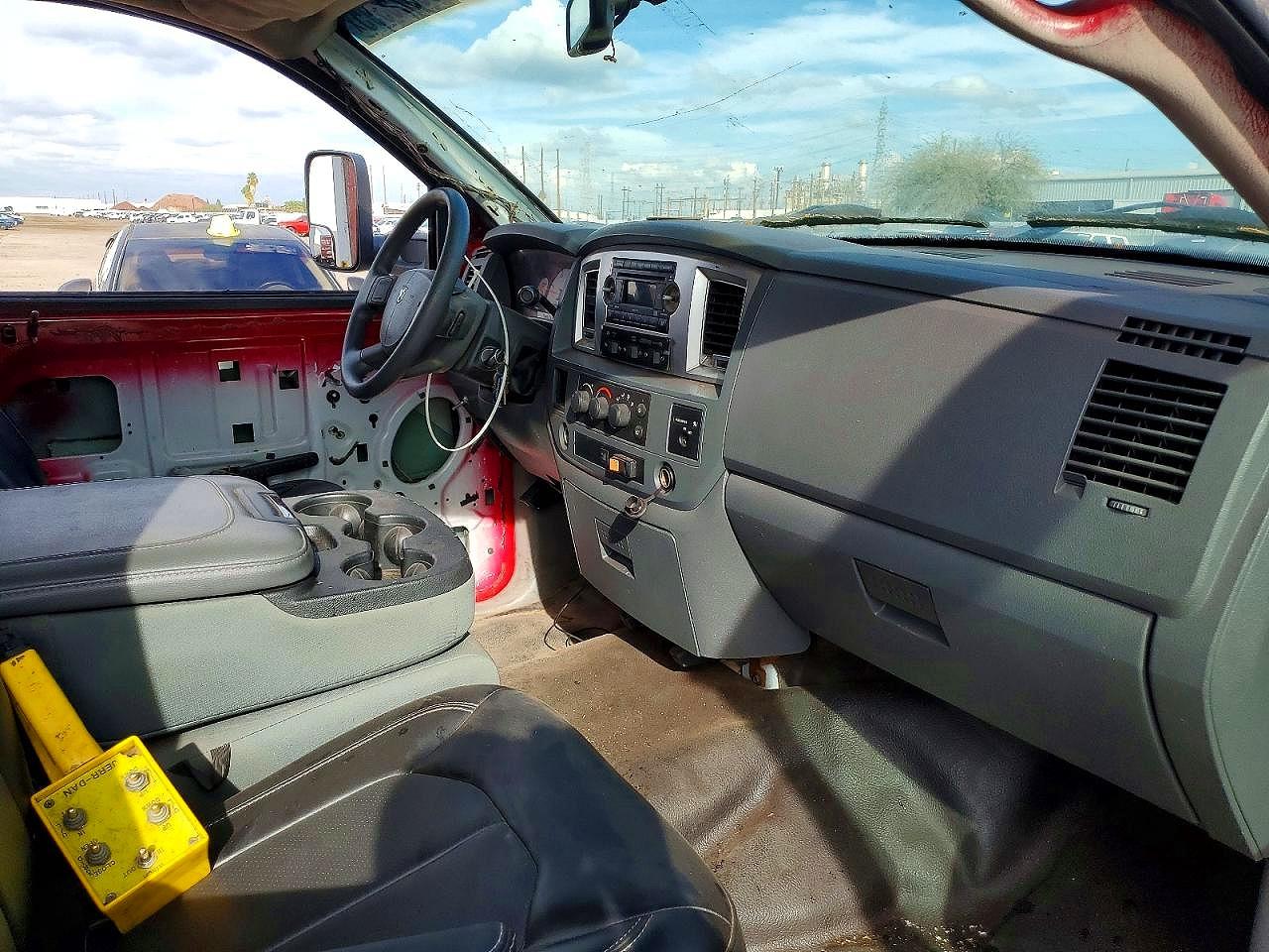 Dodge Ram 4500 St