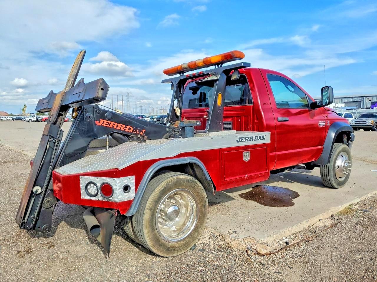 Dodge Ram 4500 St