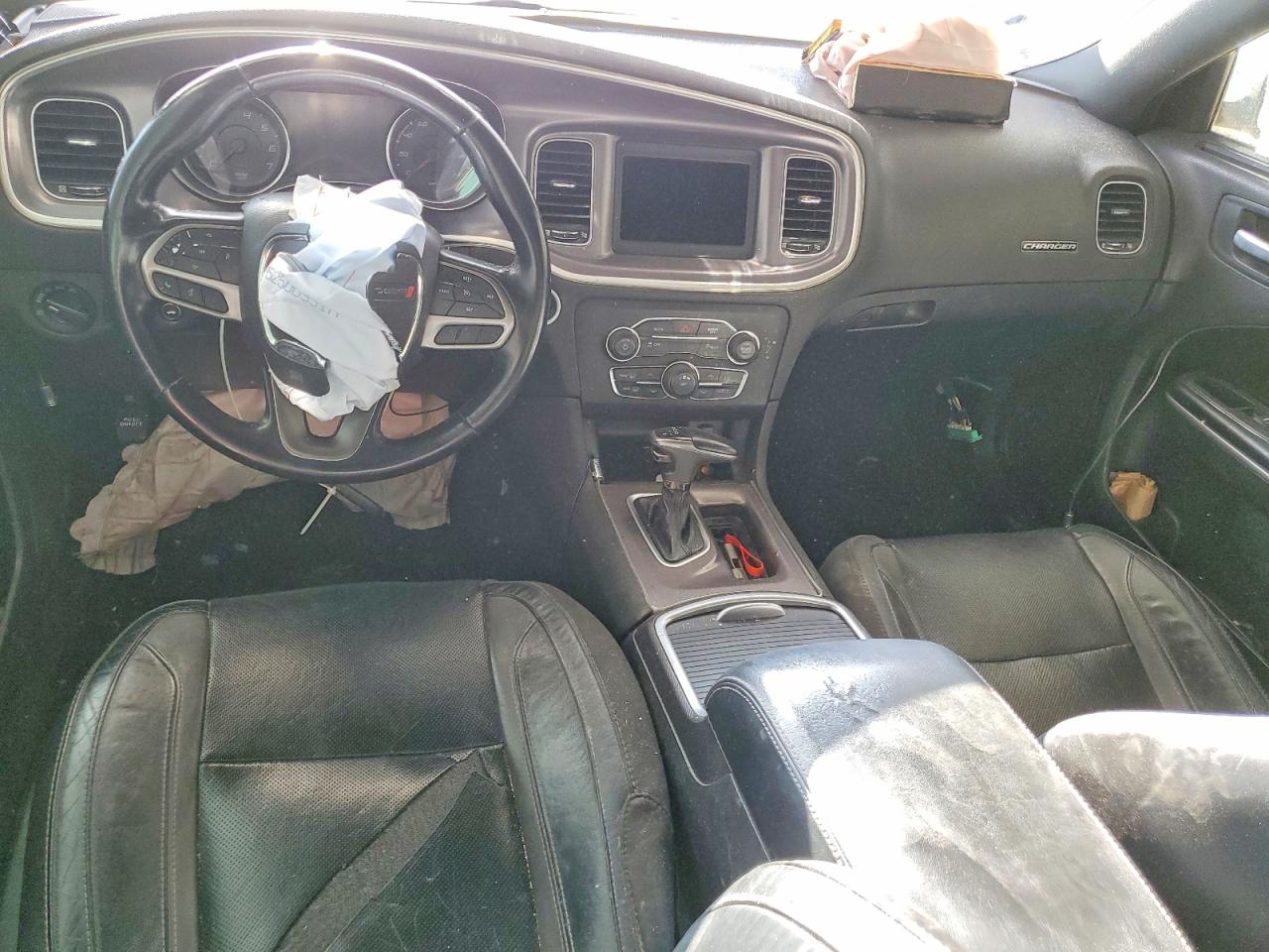 Dodge Charger Sxt