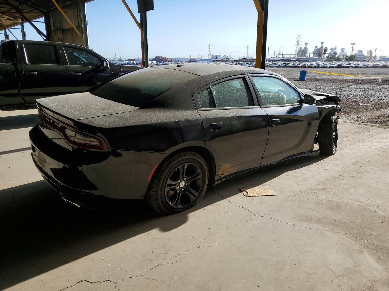 Dodge Charger Sxt