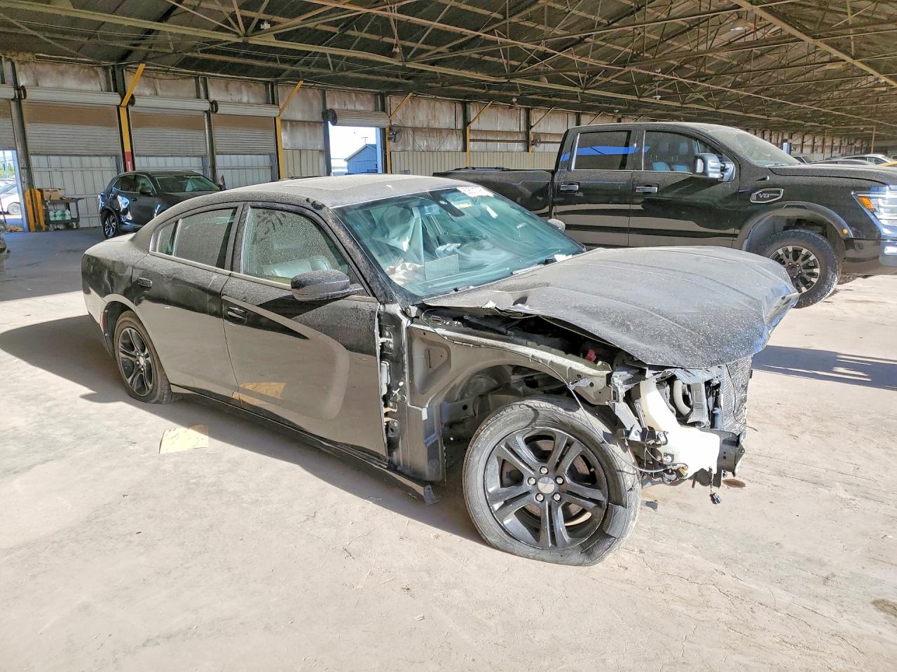 Dodge Charger Sxt