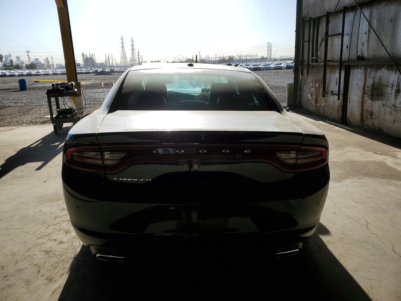Dodge Charger Sxt