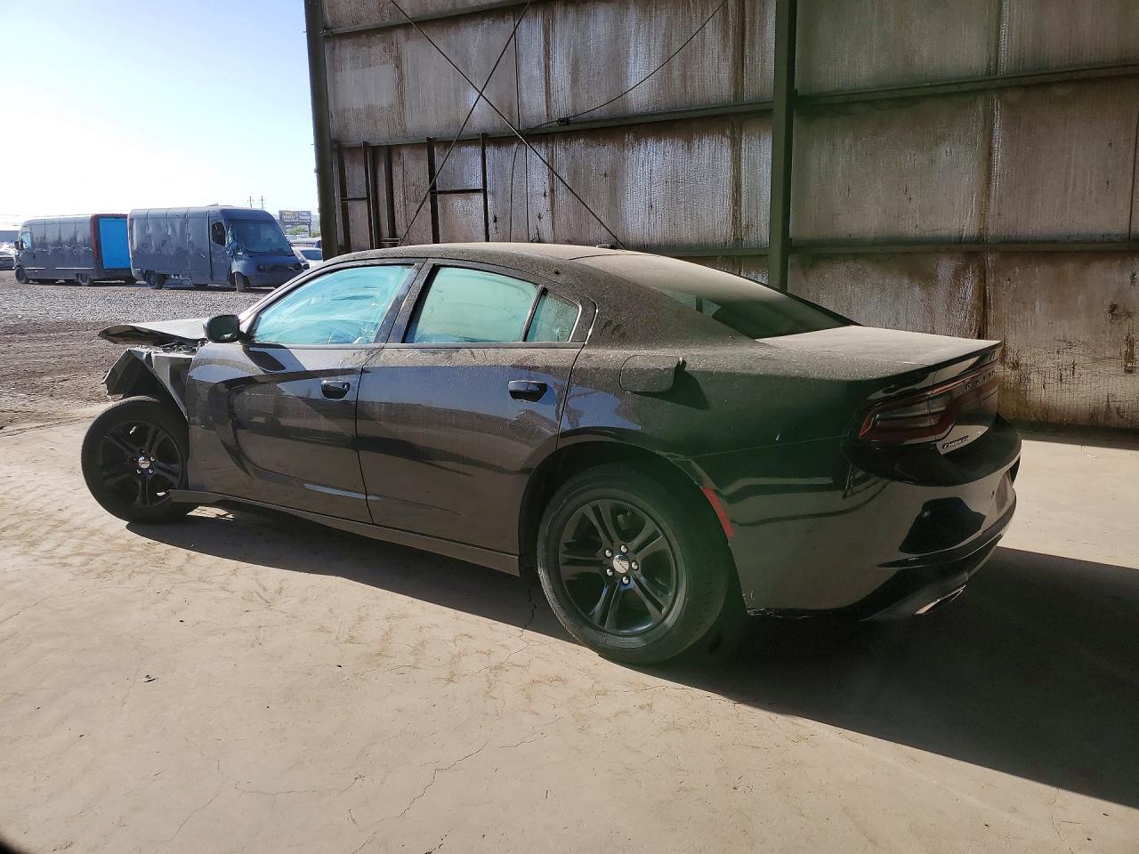 Dodge Charger Sxt