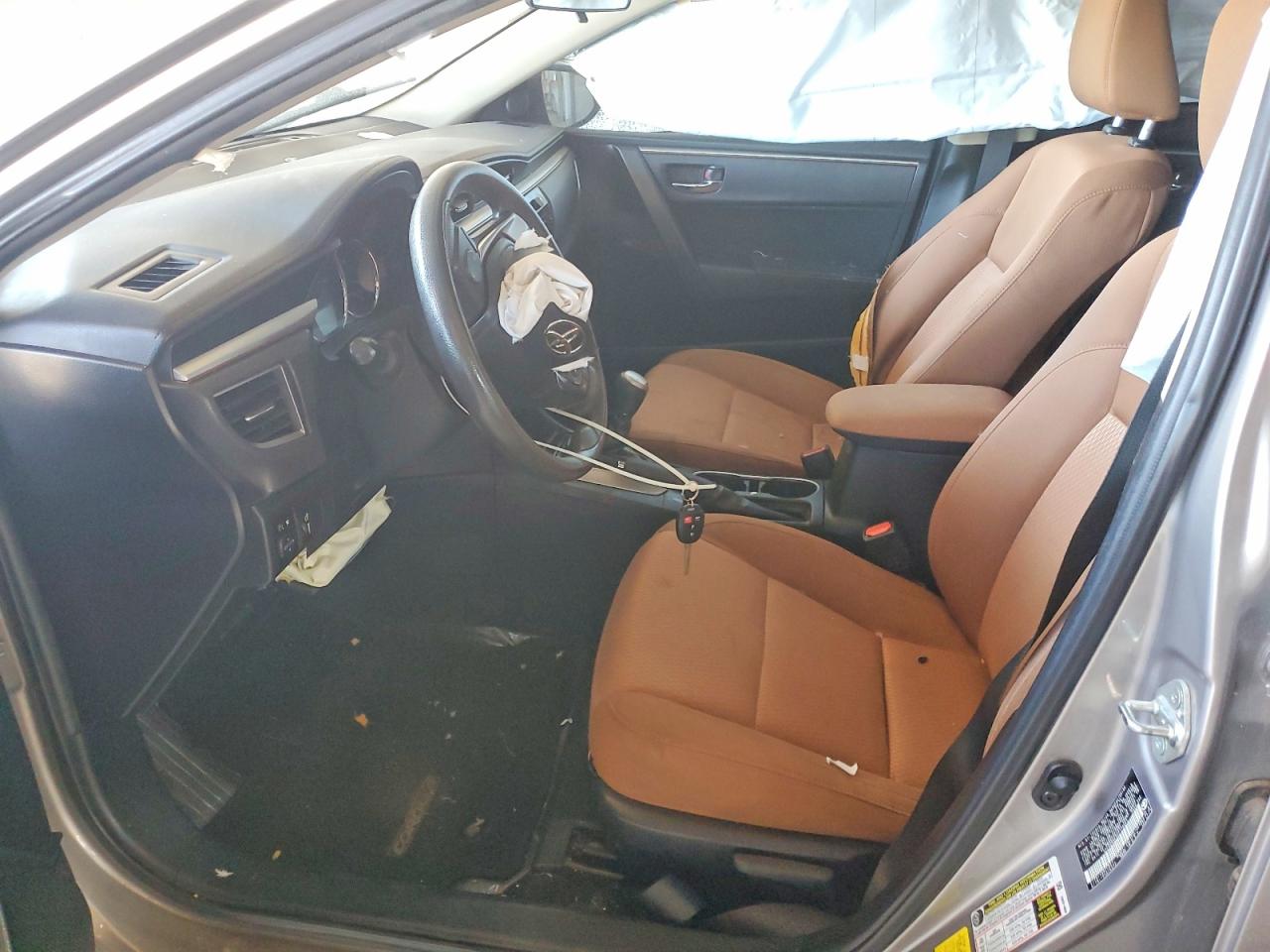 Toyota Corolla L