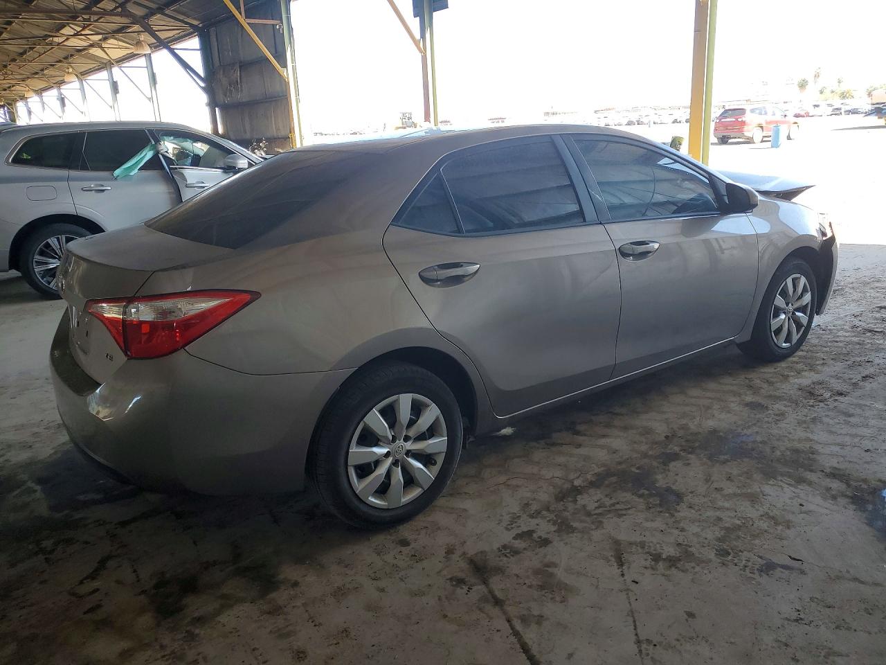 Toyota Corolla L
