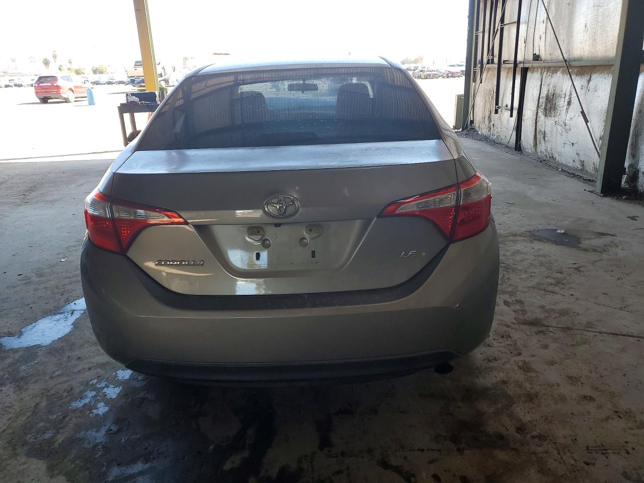 Toyota Corolla L