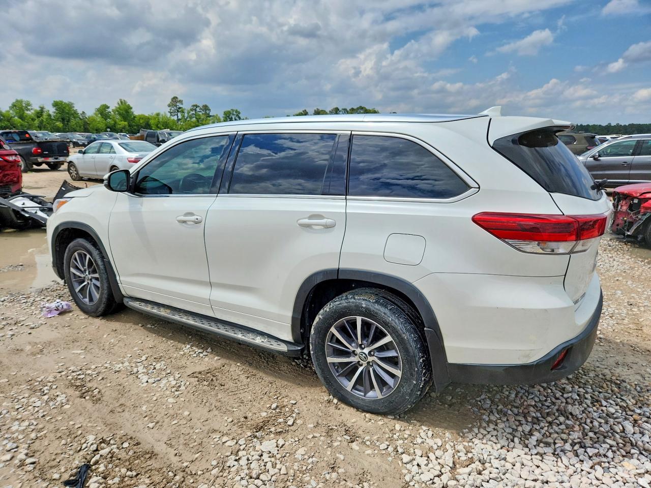 Toyota Highlander Xle