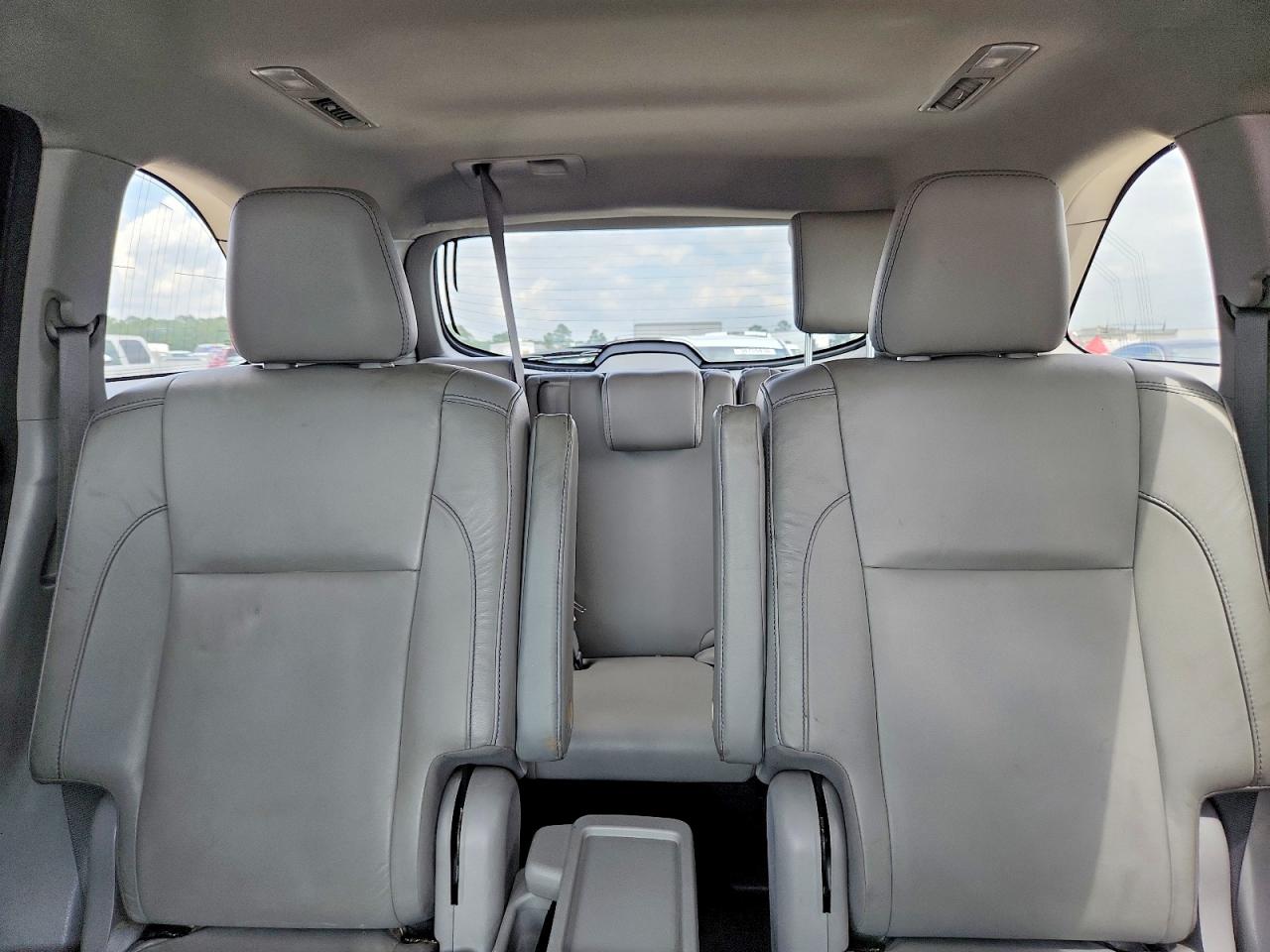 Toyota Highlander Xle