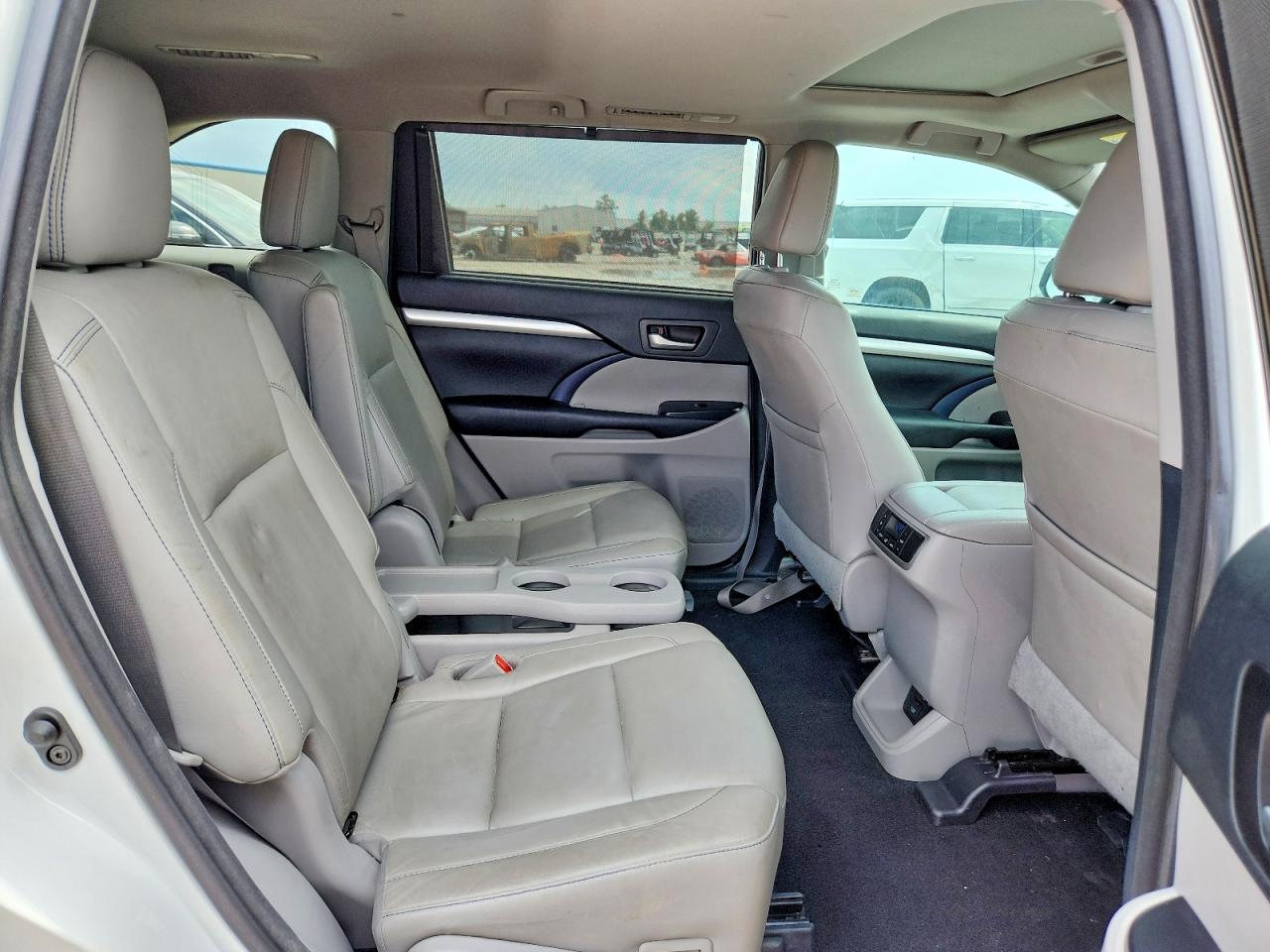 Toyota Highlander Xle