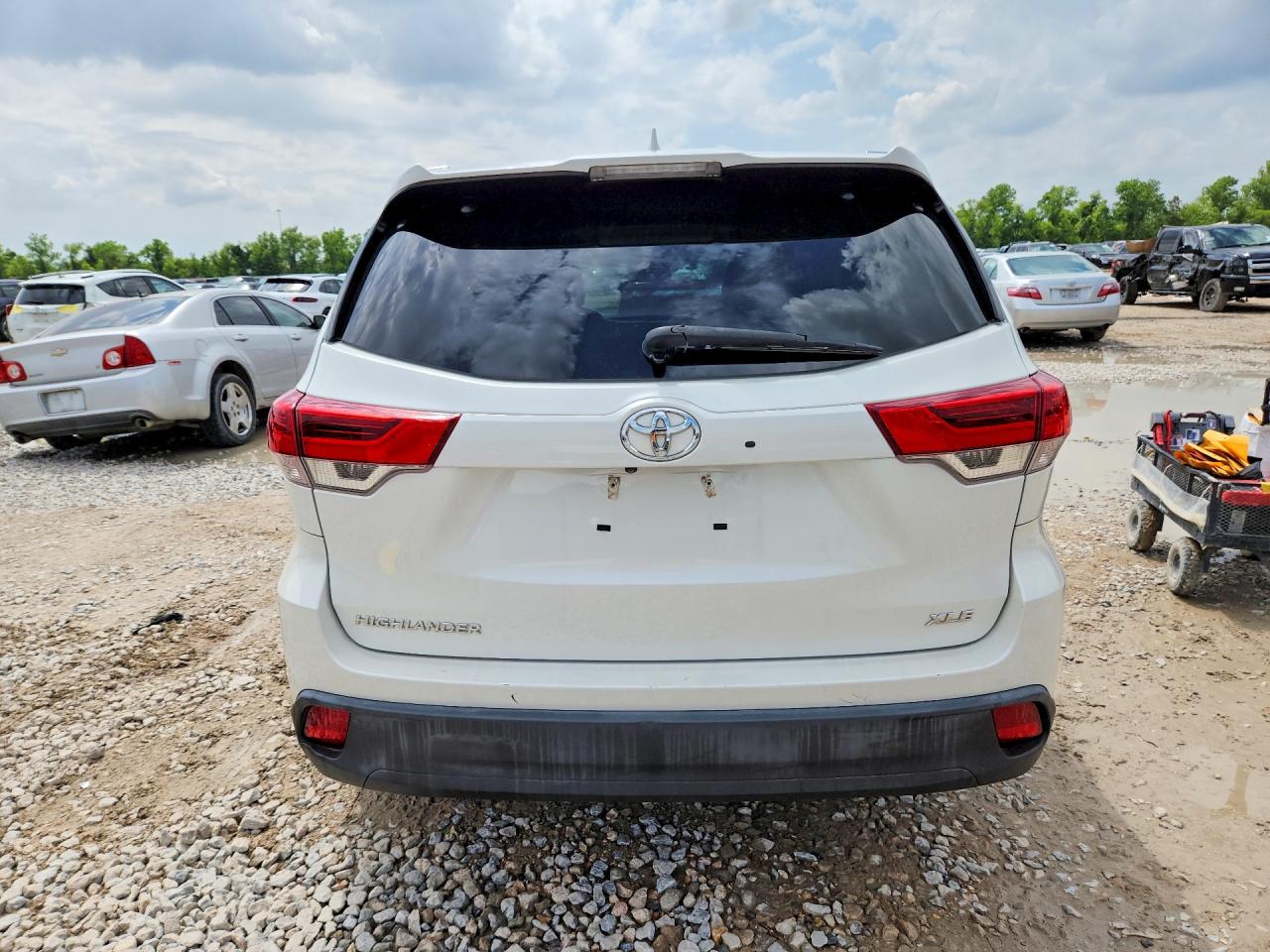 Toyota Highlander Xle
