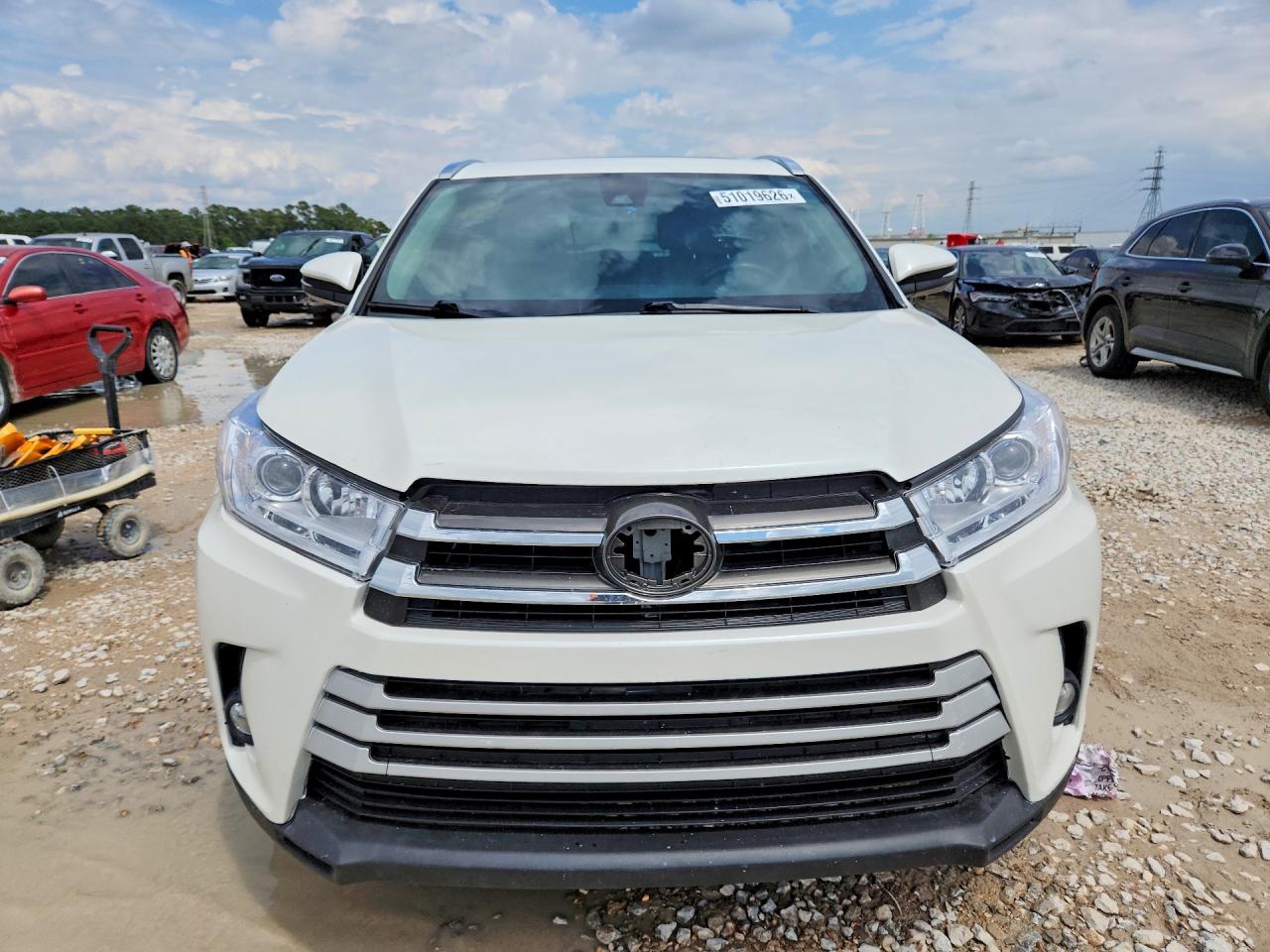 Toyota Highlander Xle