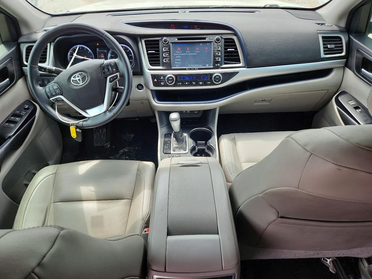 Toyota Highlander Xle