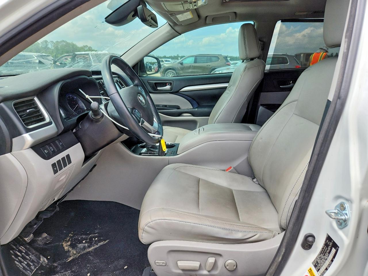 Toyota Highlander Xle