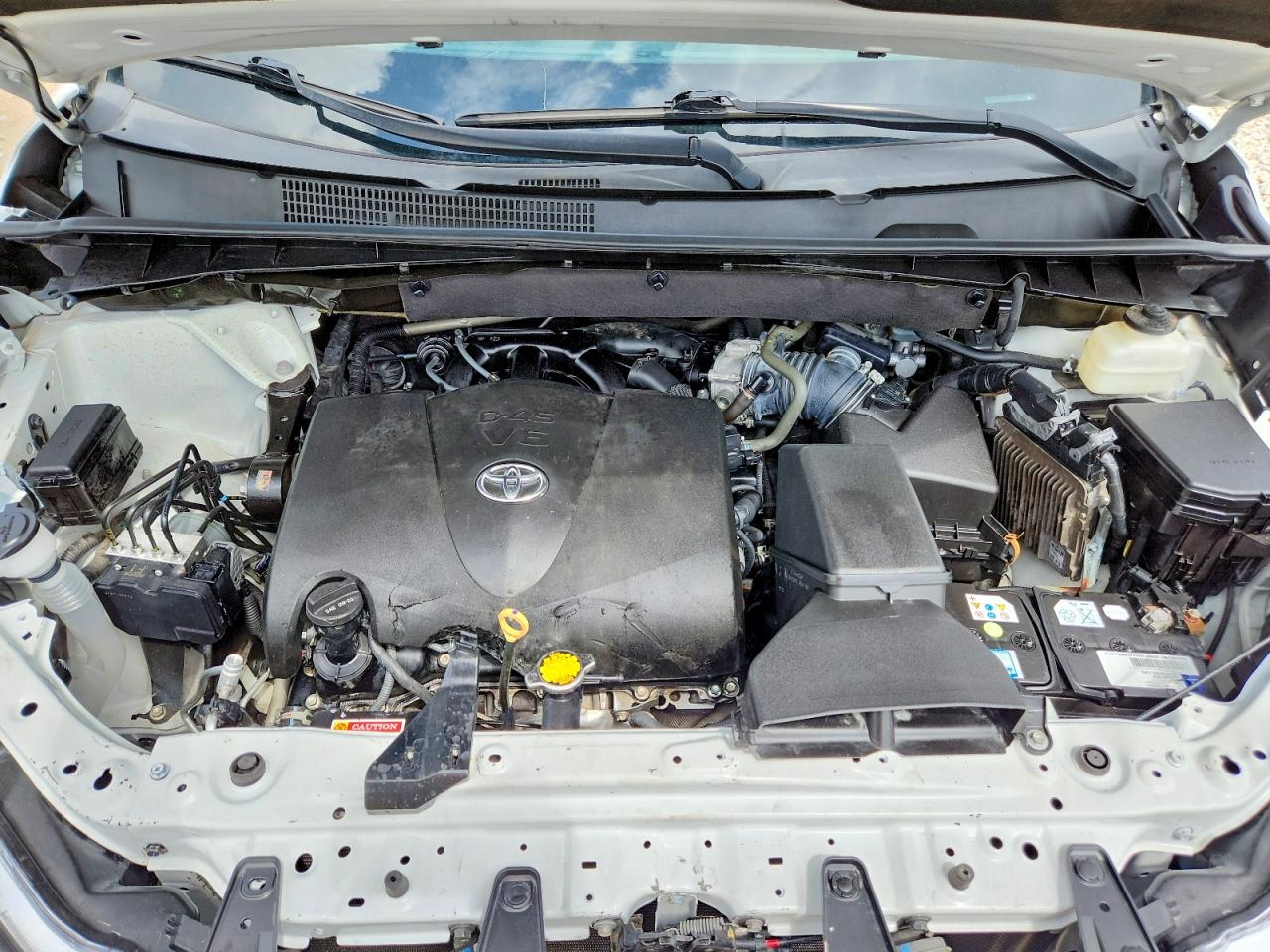 Toyota Highlander Xle