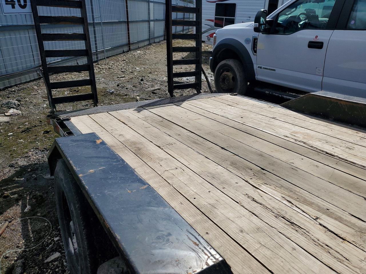 Hull Trailer