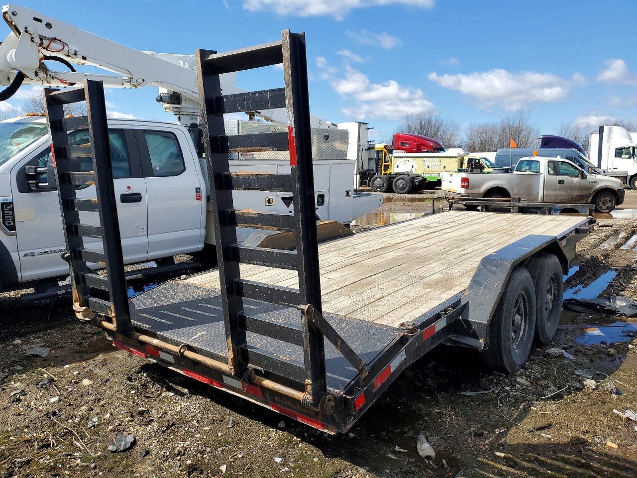 Hull Trailer