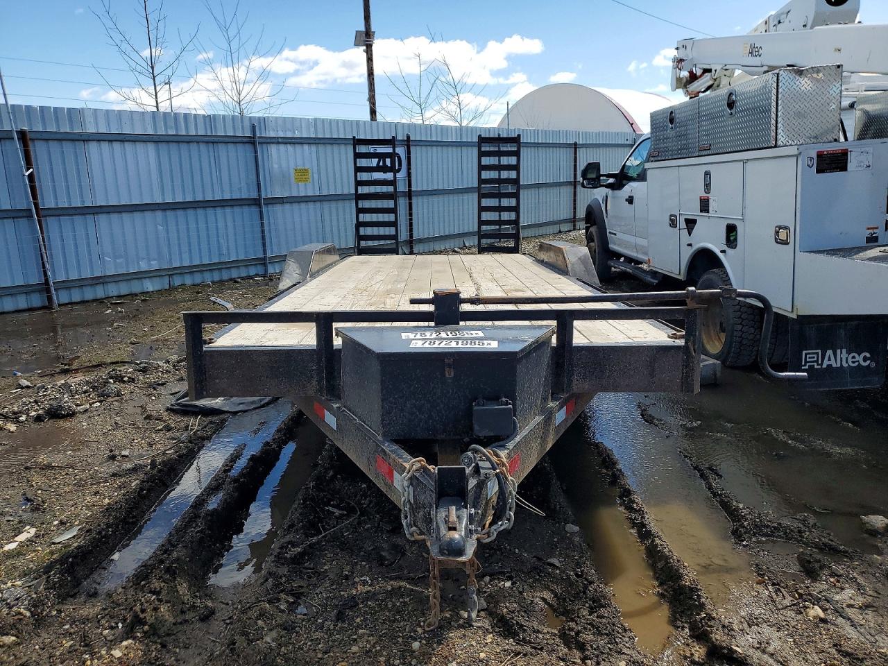 Hull Trailer
