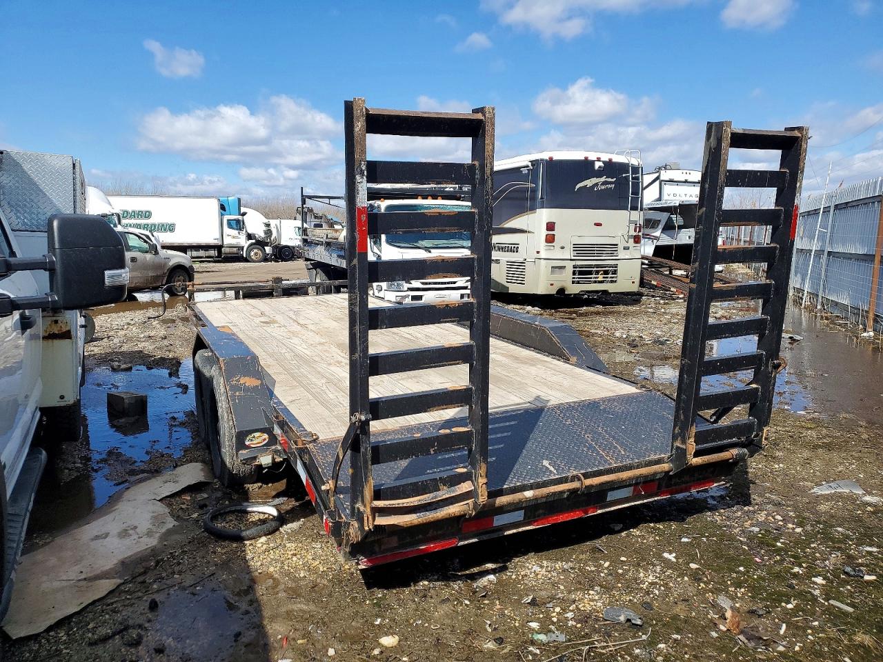 Hull Trailer