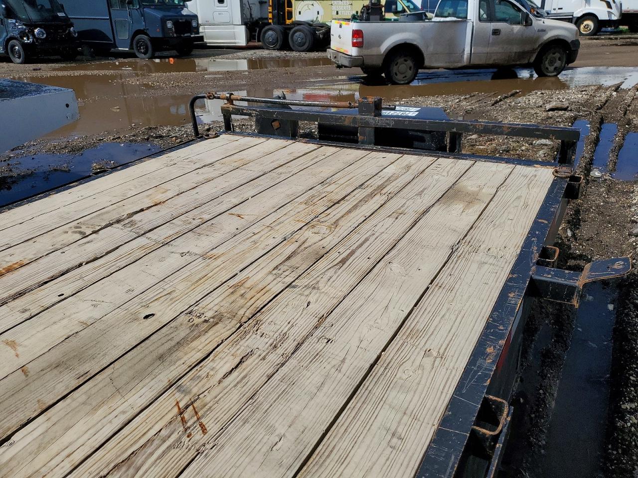 Hull Trailer