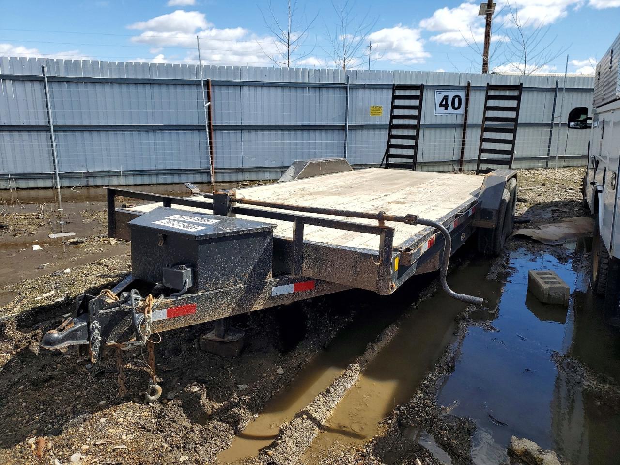 Hull Trailer