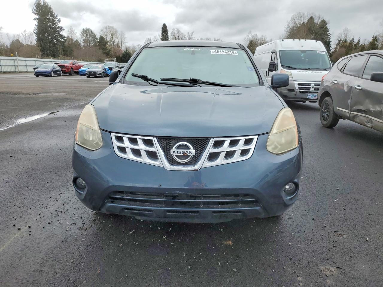 Nissan Rogue S