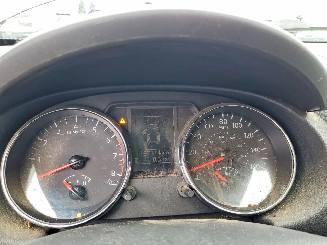 Nissan Rogue S
