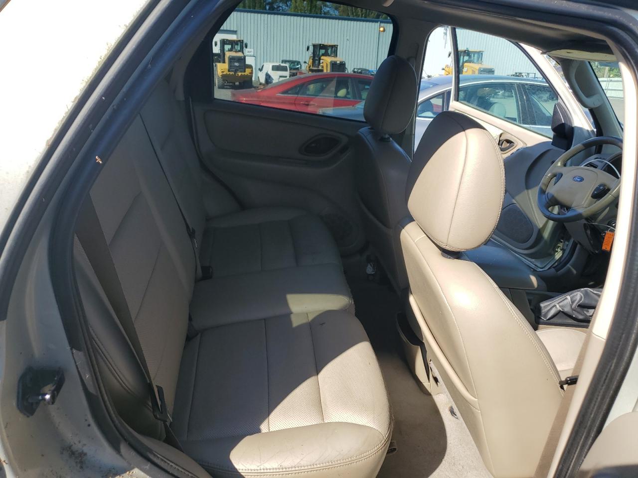 Ford Escape Limited