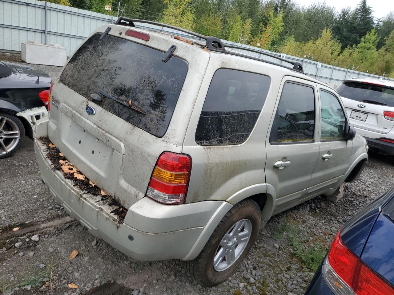 Ford Escape Limited