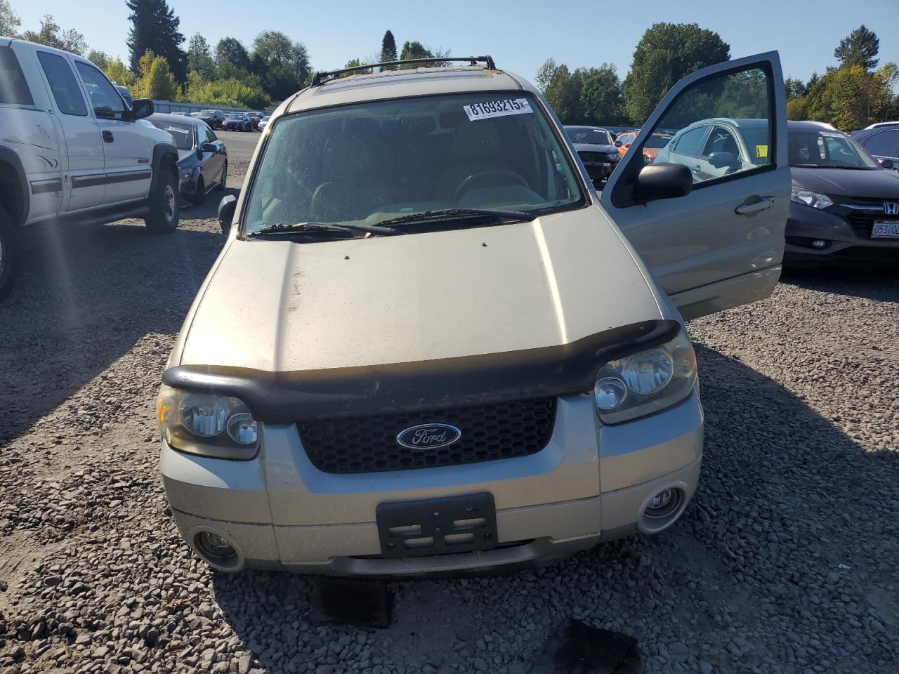 Ford Escape Limited